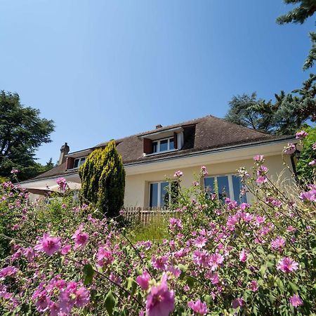 Appart 4 Chambres Parking Voitures Velos 10Min Blois Esterno foto