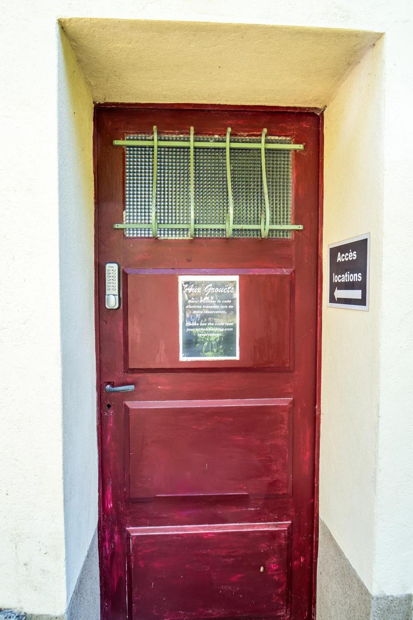 Appart 4 Chambres Parking Voitures Velos 10Min Blois Esterno foto
