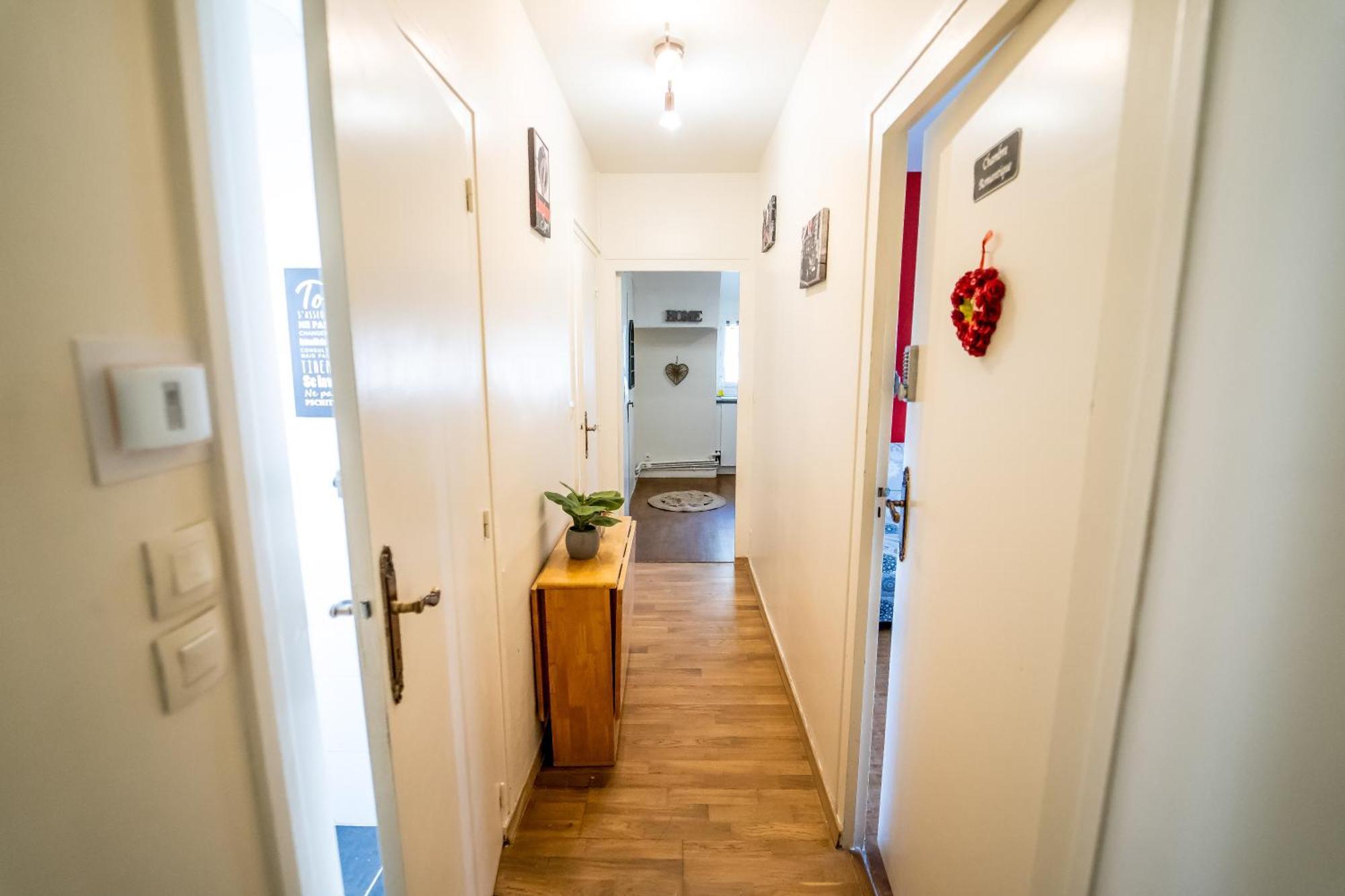 Appart 4 Chambres Parking Voitures Velos 10Min Blois Esterno foto