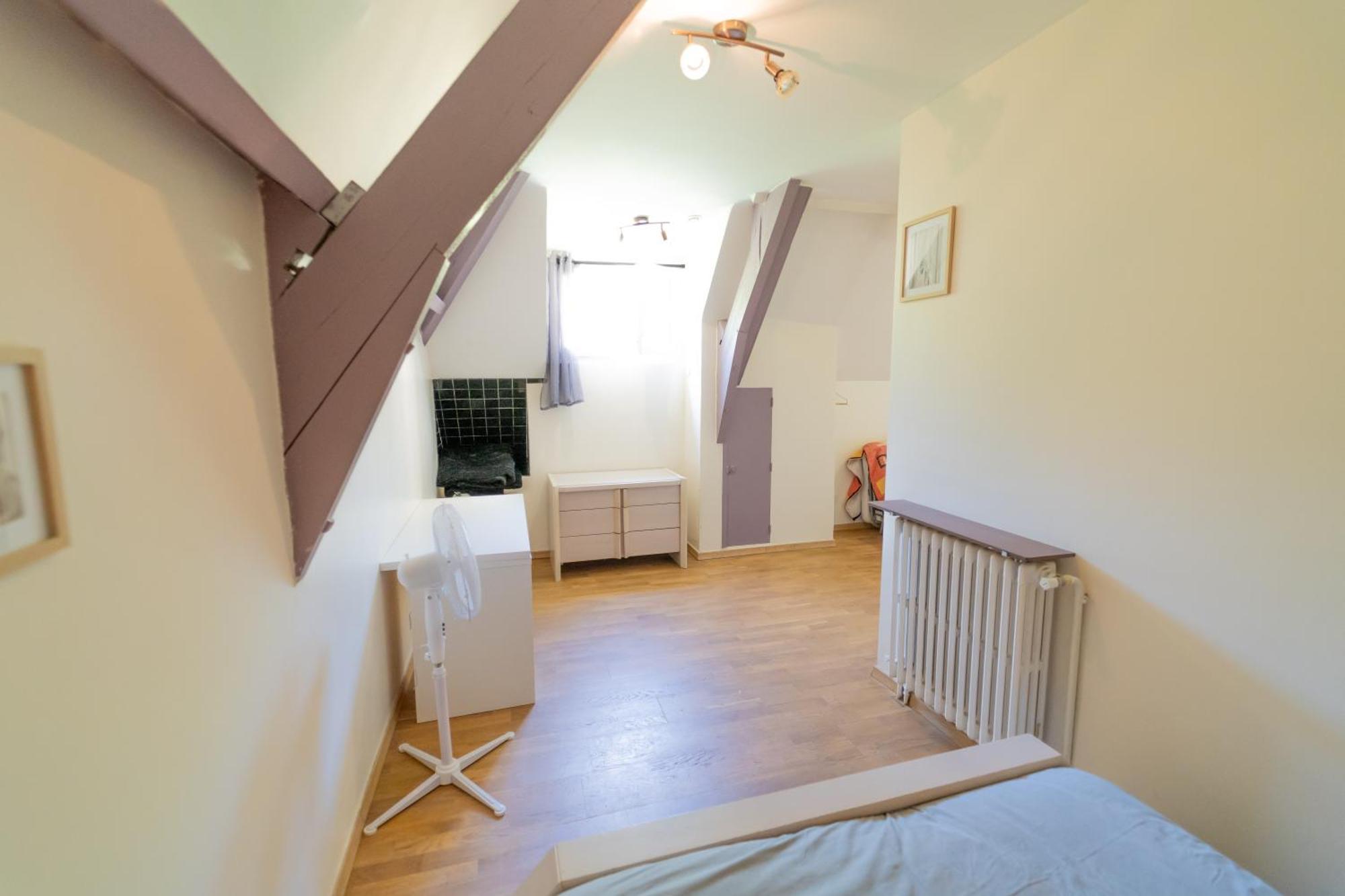 Appart 4 Chambres Parking Voitures Velos 10Min Blois Esterno foto
